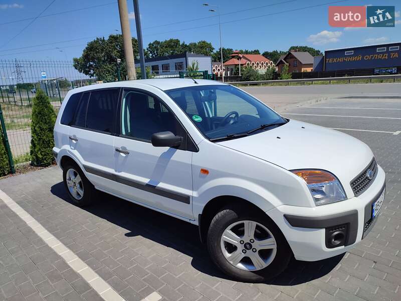 Хэтчбек Ford Fusion 2008 в Виннице