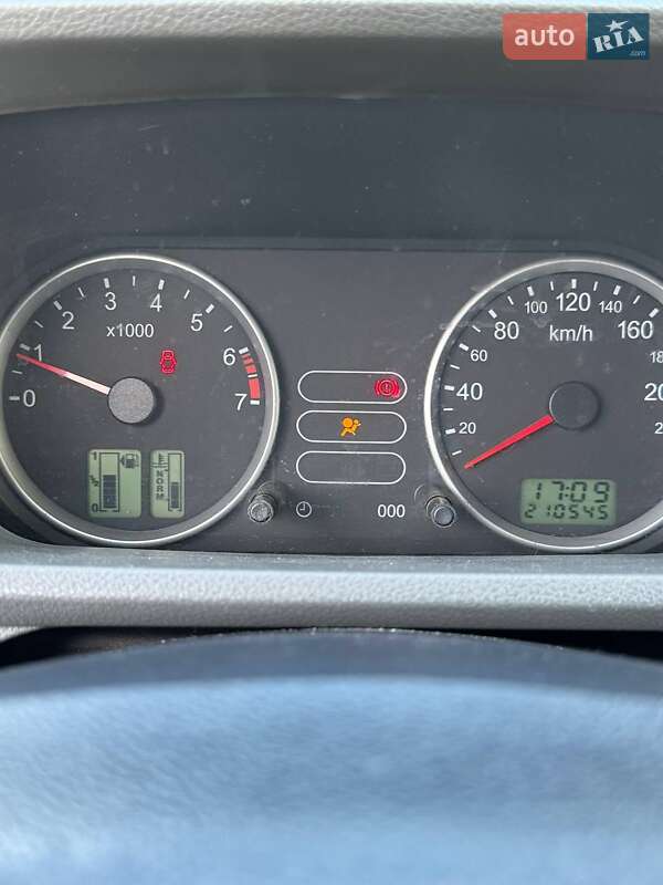 Хэтчбек Ford Fusion 2004 в Житомире фото 11 Хэтчбек Ford Fusion 2004 в Житомире