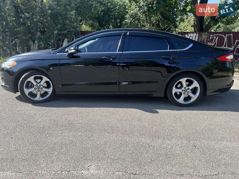 Седан Ford Fusion 2016 в Чернигове фото 5 Седан Ford Fusion 2016 в Чернигове