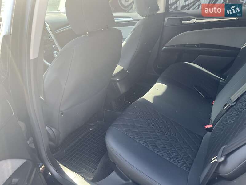 Седан Ford Fusion 2016 в Чернигове фото 6 Седан Ford Fusion 2016 в Чернигове