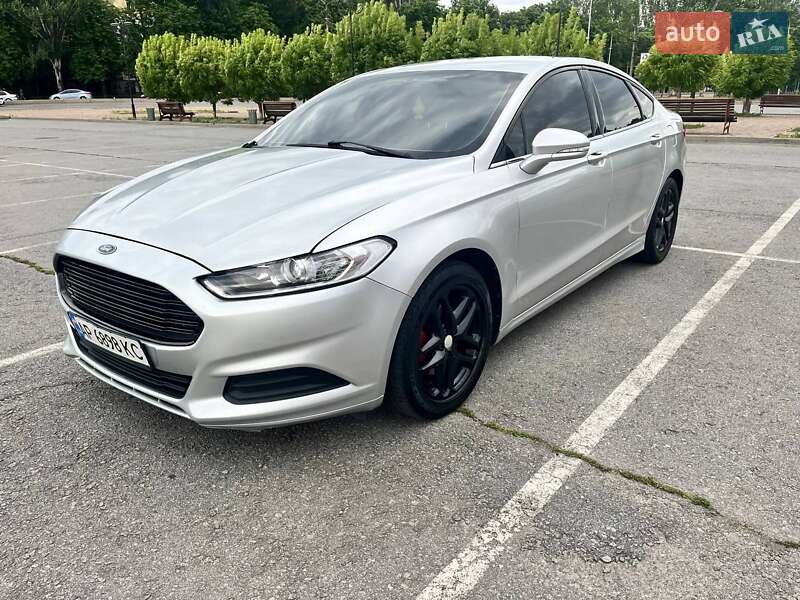 Седан Ford Fusion 2014 в Запоріжжі фото 6 Седан Ford Fusion 2014 в Запоріжжі