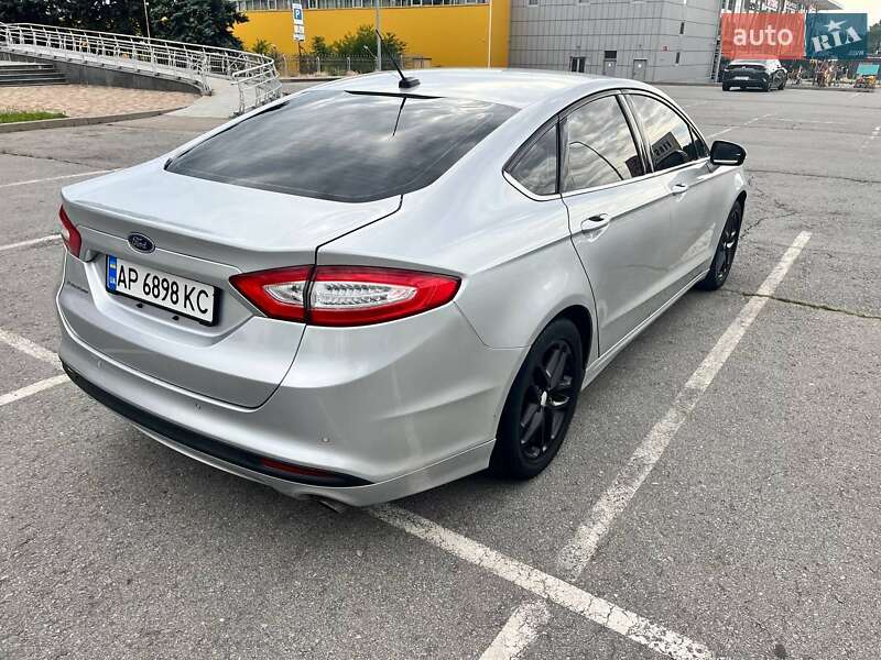 Седан Ford Fusion 2014 в Запоріжжі фото 14 Седан Ford Fusion 2014 в Запоріжжі