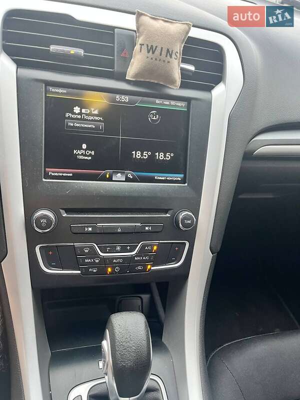 Седан Ford Fusion 2014 в Запоріжжі фото 19 Седан Ford Fusion 2014 в Запоріжжі