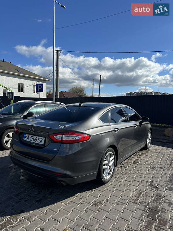 Седан Ford Fusion 2016 в Белой Церкви фото 6 Седан Ford Fusion 2016 в Белой Церкви