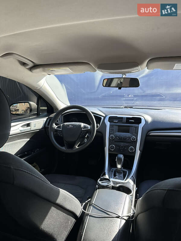 Седан Ford Fusion 2016 в Белой Церкви фото 12 Седан Ford Fusion 2016 в Белой Церкви