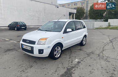 Хетчбек Ford Fusion 2011 в Львові