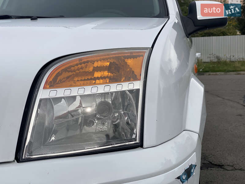 Хэтчбек Ford Fusion 2011 в Львове