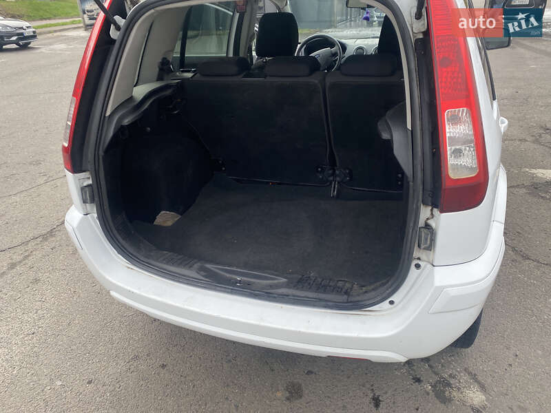 Хэтчбек Ford Fusion 2011 в Львове