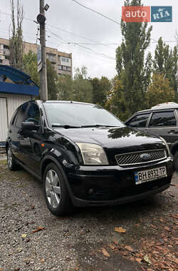 Хэтчбек Ford Fusion 2003 в Одессе