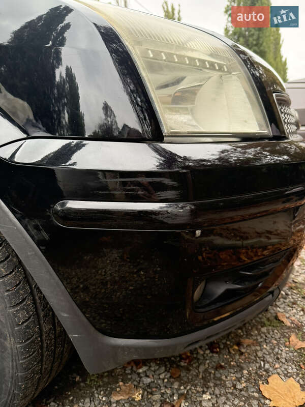 Хетчбек Ford Fusion 2003 в Одесі