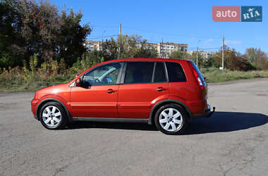 Хетчбек Ford Fusion 2010 в  фото 5 Хетчбек Ford Fusion 2010 в