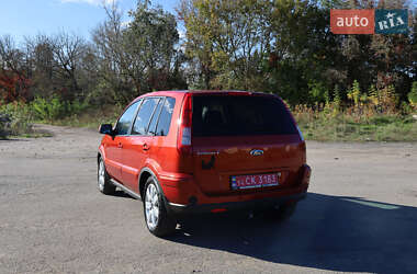 Хетчбек Ford Fusion 2010 в  фото 7 Хетчбек Ford Fusion 2010 в