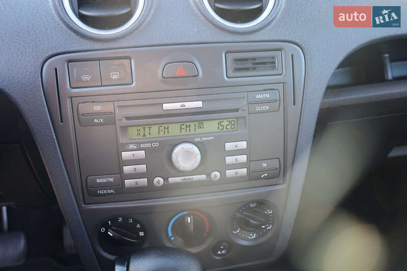 Хетчбек Ford Fusion 2010 в Вінниці