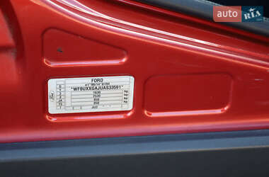 Хетчбек Ford Fusion 2010 в  фото 32 Хетчбек Ford Fusion 2010 в