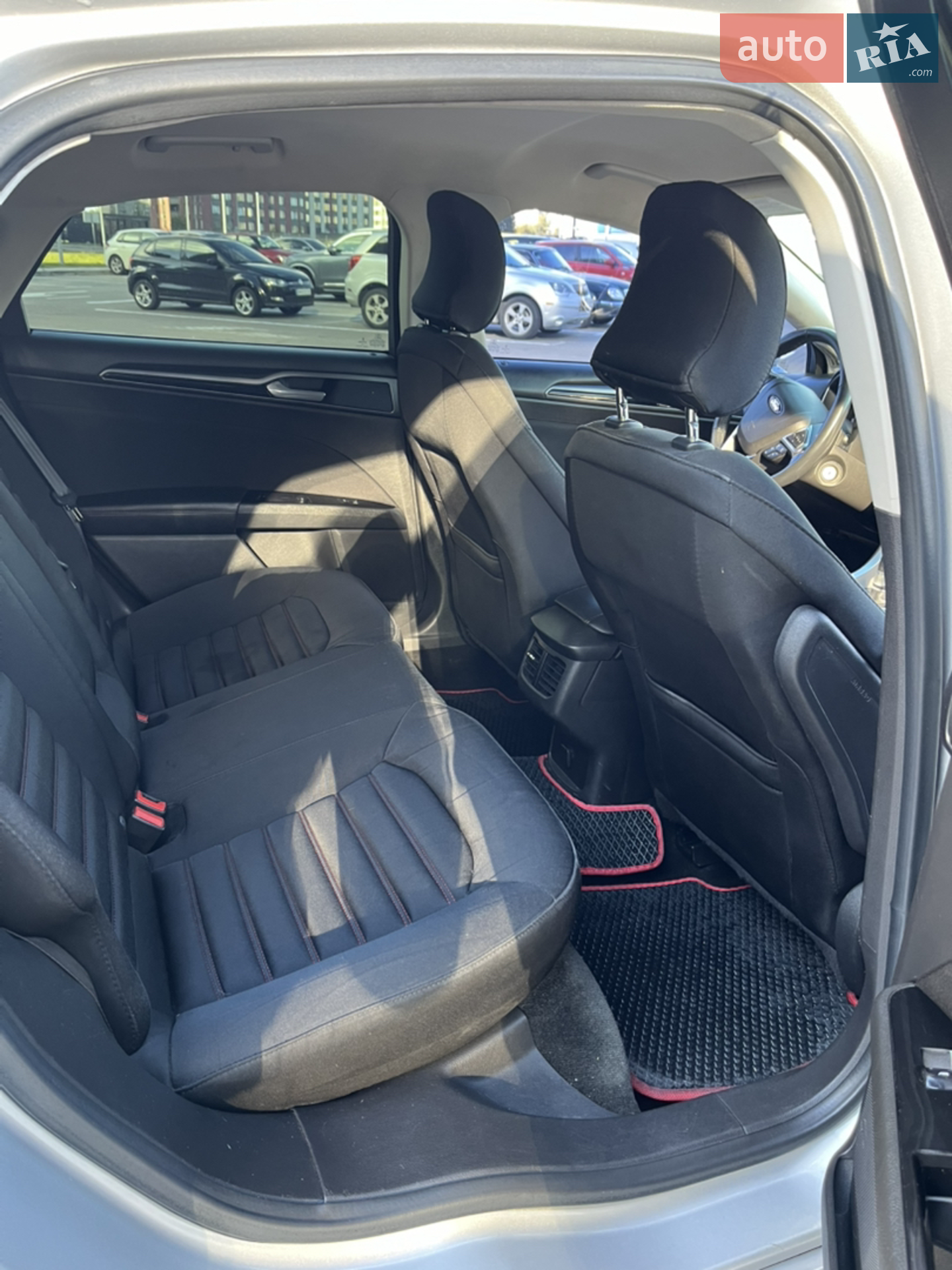2016 Ford Fusion - мініатюра 12