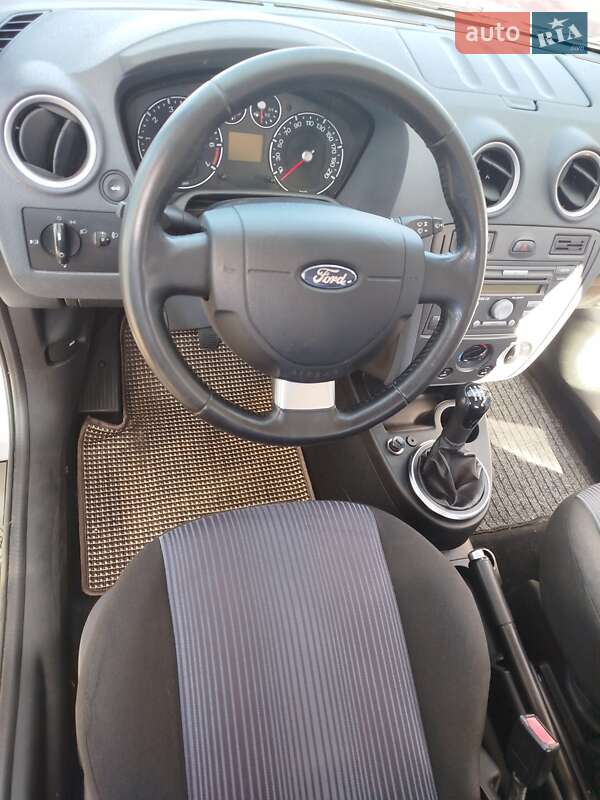 Хетчбек Ford Fusion 2011 в Рівному