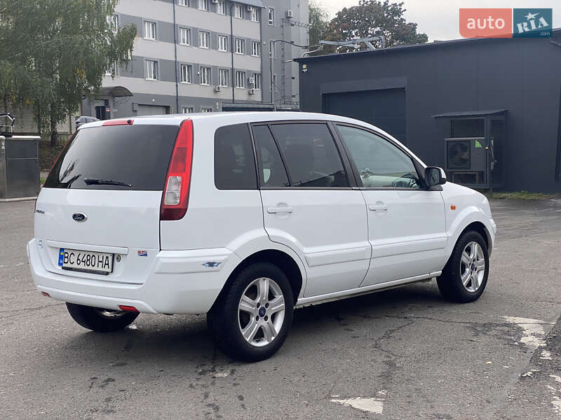 Хетчбек Ford Fusion 2011 в Львові