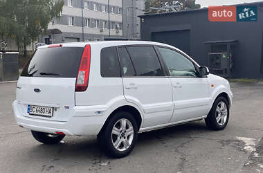 Хетчбек Ford Fusion 2011 в 