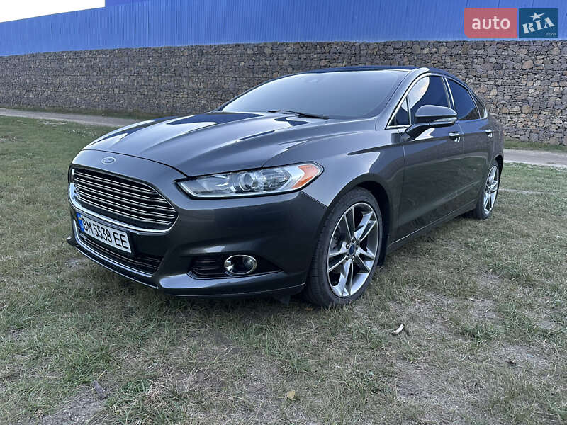 Седан Ford Fusion 2014 в Сумах
