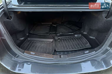 Седан Ford Fusion 2014 в 