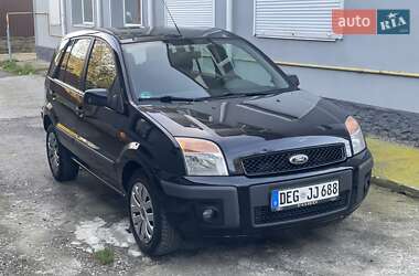 Хетчбек Ford Fusion 2008 в 
