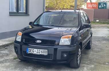 Хетчбек Ford Fusion 2008 в 