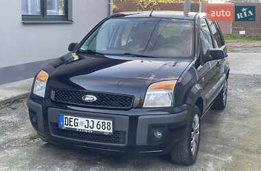 Хетчбек Ford Fusion 2008 в 
