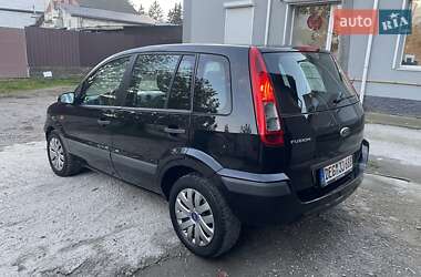 Хетчбек Ford Fusion 2008 в 