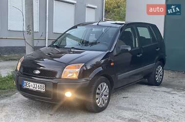 Хетчбек Ford Fusion 2008 в 