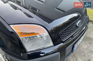 Хетчбек Ford Fusion 2008 в 