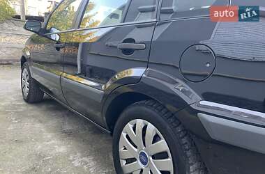 Хетчбек Ford Fusion 2008 в 