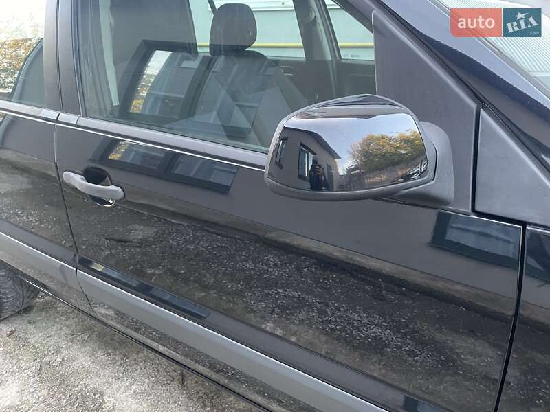 Хэтчбек Ford Fusion 2008 в Виннице