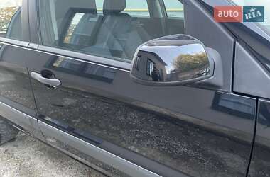 Хетчбек Ford Fusion 2008 в 