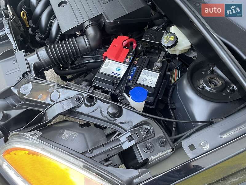 Хэтчбек Ford Fusion 2008 в Виннице