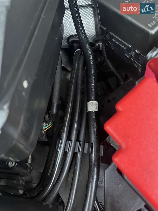 Хэтчбек Ford Fusion 2008 в Виннице