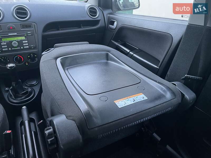 Хэтчбек Ford Fusion 2008 в Виннице