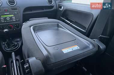 Хетчбек Ford Fusion 2008 в 