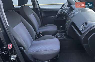 Хетчбек Ford Fusion 2008 в 