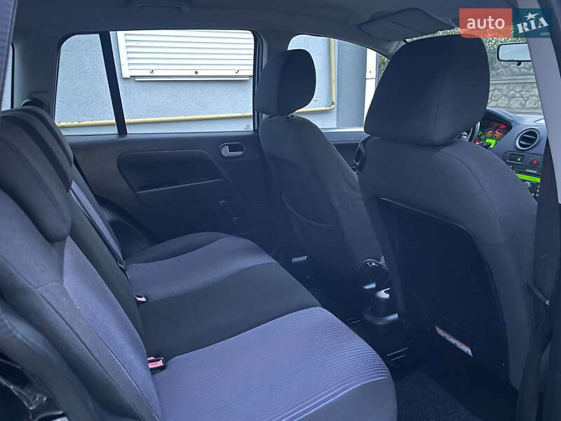 Хэтчбек Ford Fusion 2008 в Виннице