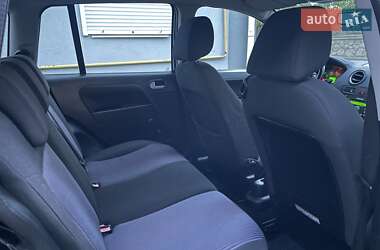 Хетчбек Ford Fusion 2008 в 