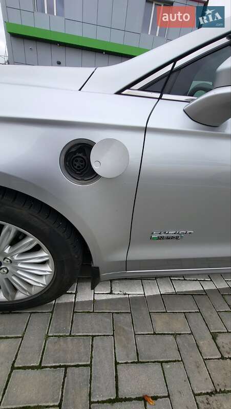 Седан Ford Fusion 2013 в Николаеве