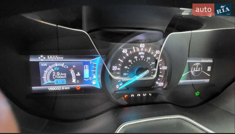 Седан Ford Fusion 2013 в Николаеве