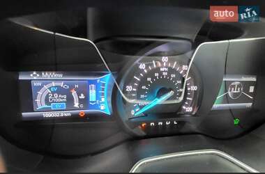 Седан Ford Fusion 2013 в 