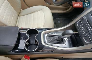 Седан Ford Fusion 2015 в 