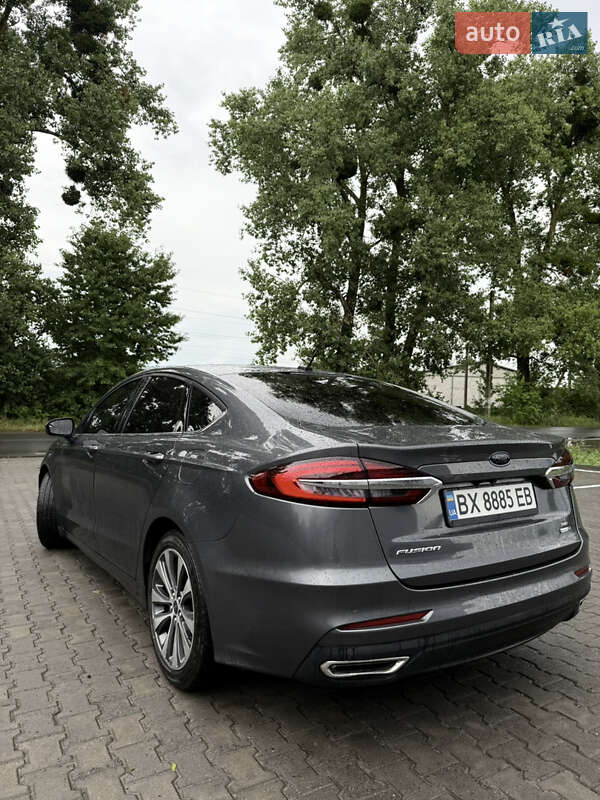 Седан Ford Fusion 2019 в Хмельницком