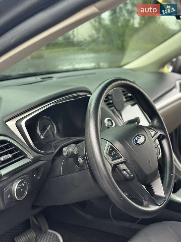 Седан Ford Fusion 2019 в Хмельницком