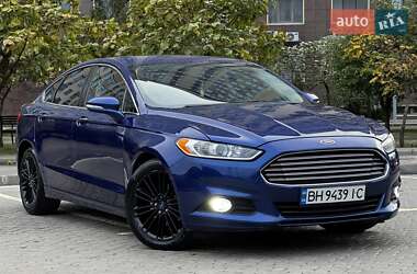 Седан Ford Fusion 2014 в  фото 5 Седан Ford Fusion 2014 в