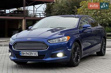 Седан Ford Fusion 2014 в  фото 8 Седан Ford Fusion 2014 в