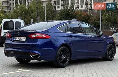 Седан Ford Fusion 2014 в  фото 9 Седан Ford Fusion 2014 в