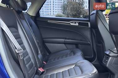 Седан Ford Fusion 2014 в  фото 24 Седан Ford Fusion 2014 в